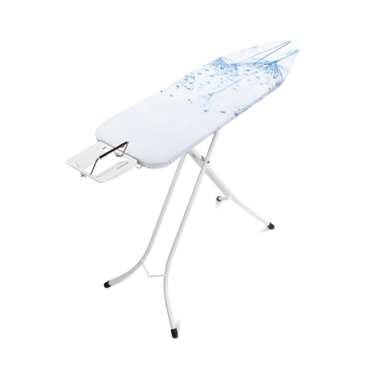 Brabantia Size B Ironing Board with Steam Iron Rest Wayfair.co.uk
